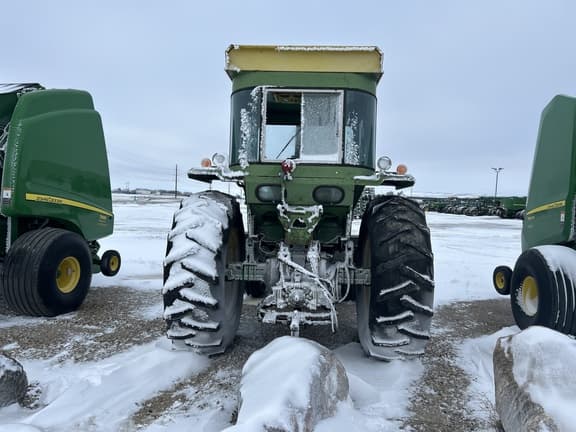 Image of John Deere 4020 equipment image 1
