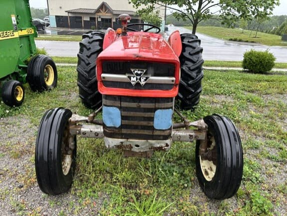 Image of Massey Ferguson 135 equipment image 2