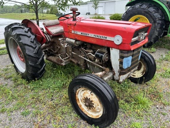 Image of Massey Ferguson 135 equipment image 1
