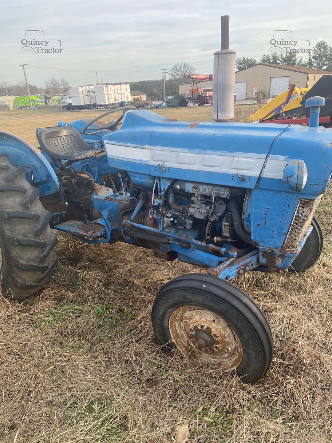 Image of Ford 3000 Primary image