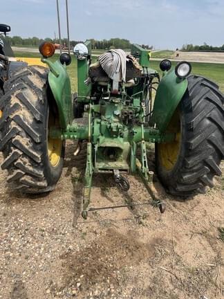 Image of John Deere 1020 equipment image 1