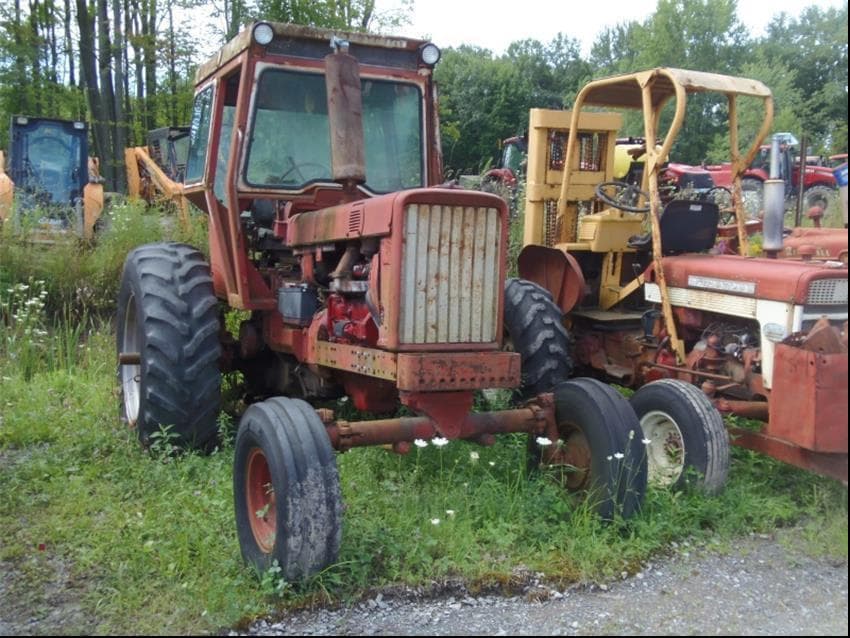 Image of International Harvester 706 Primary image