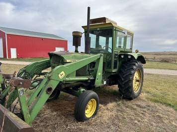 Main image John Deere 4020