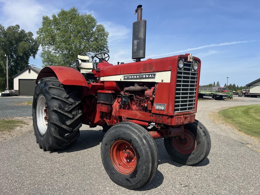 Image of International Harvester 856 Primary image