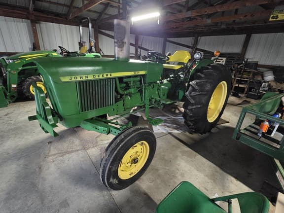 Image of John Deere 1020 equipment image 3