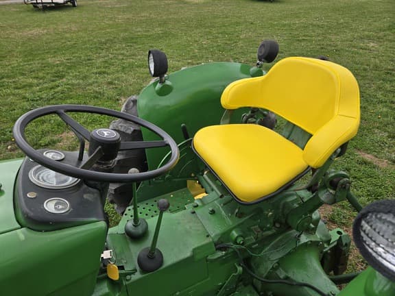 Image of John Deere 1020 equipment image 2