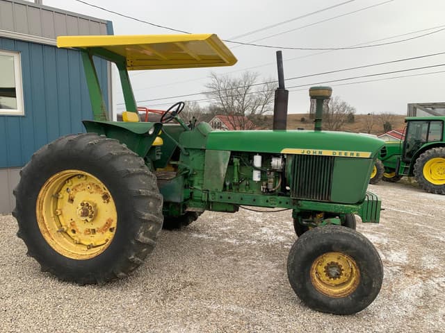 Image of John Deere 4020 equipment image 1