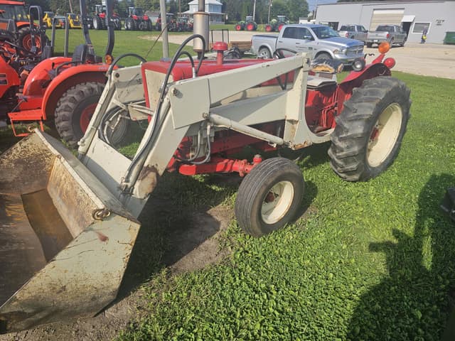 Image of International Harvester 544 equipment image 1