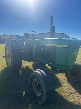 Image of John Deere 4020 equipment image 1