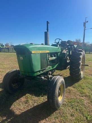 Main image John Deere 4020