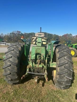 Image of John Deere 4020 equipment image 4