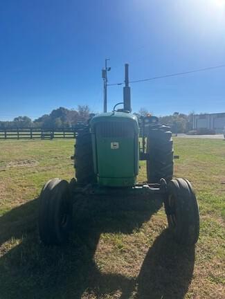 Image of John Deere 4020 equipment image 2