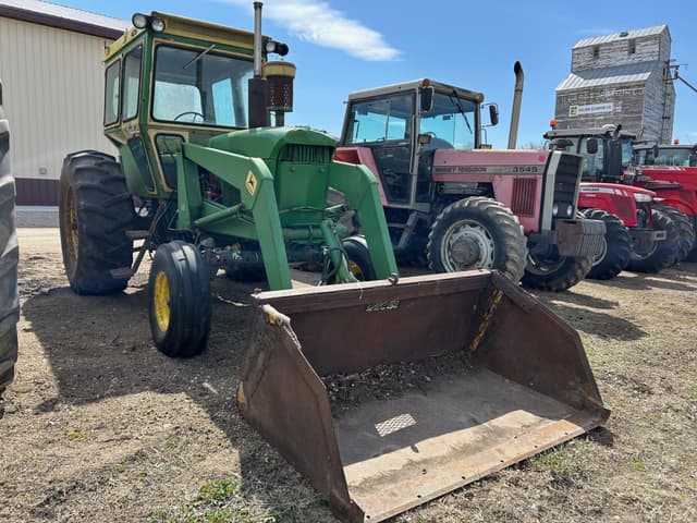 Image of John Deere 4020 equipment image 2