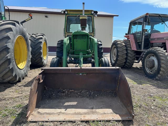 Image of John Deere 4020 equipment image 1