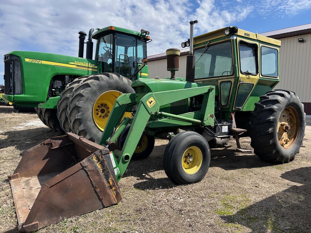 Image of John Deere 4020 Primary image