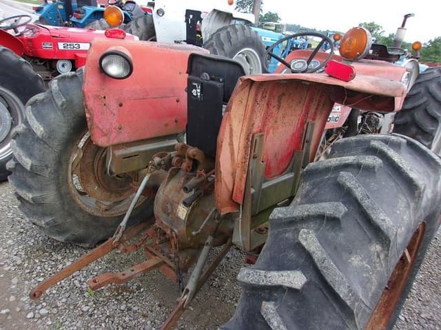 Image of Massey Ferguson 150 equipment image 2
