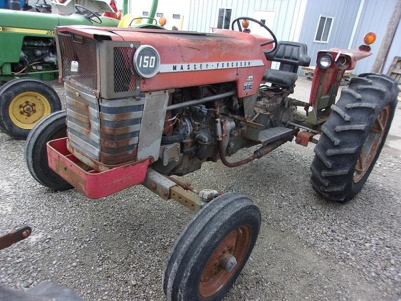 Image of Massey Ferguson 150 Primary image