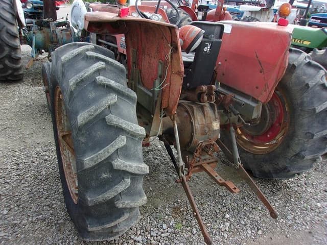 Image of Massey Ferguson 150 equipment image 3