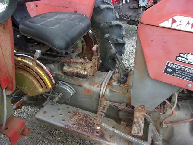 Image of Massey Ferguson 150 equipment image 4
