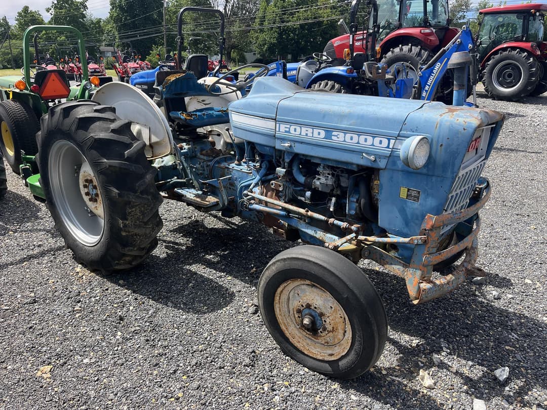 Image of Ford 3000 Primary image