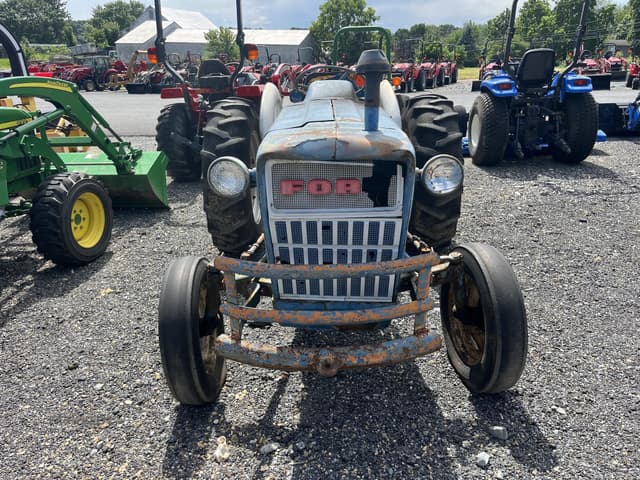 Image of Ford 3000 equipment image 1