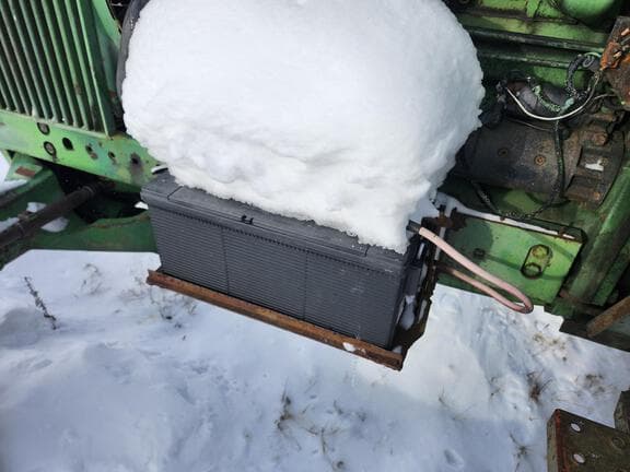 Image of John Deere 4620 equipment image 4