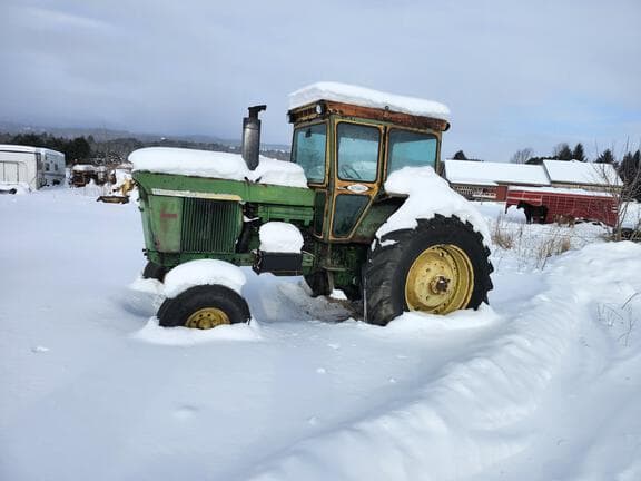 Image of John Deere 4620 Primary image