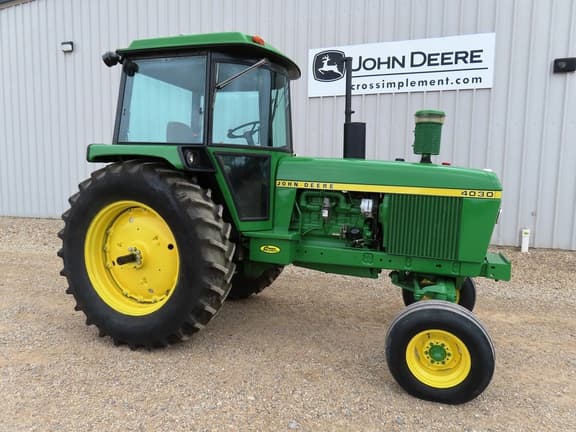 Image of John Deere 4030 Primary image