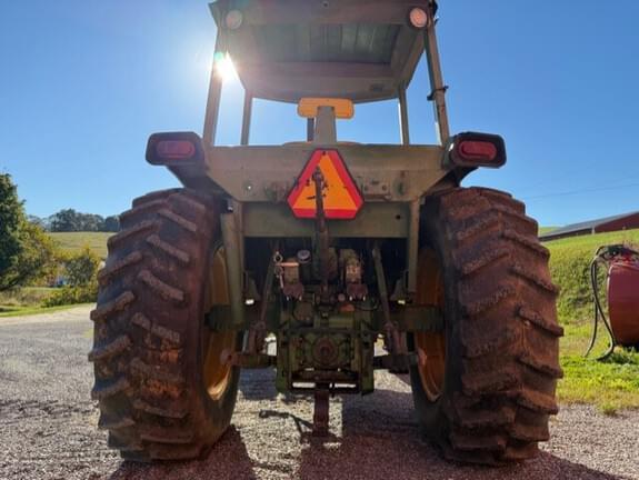 Image of John Deere 4030 equipment image 2