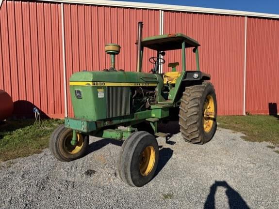 Image of John Deere 4030 Primary image