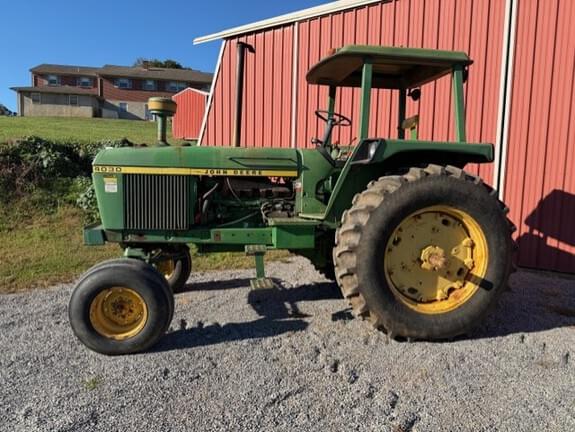 Image of John Deere 4030 equipment image 1