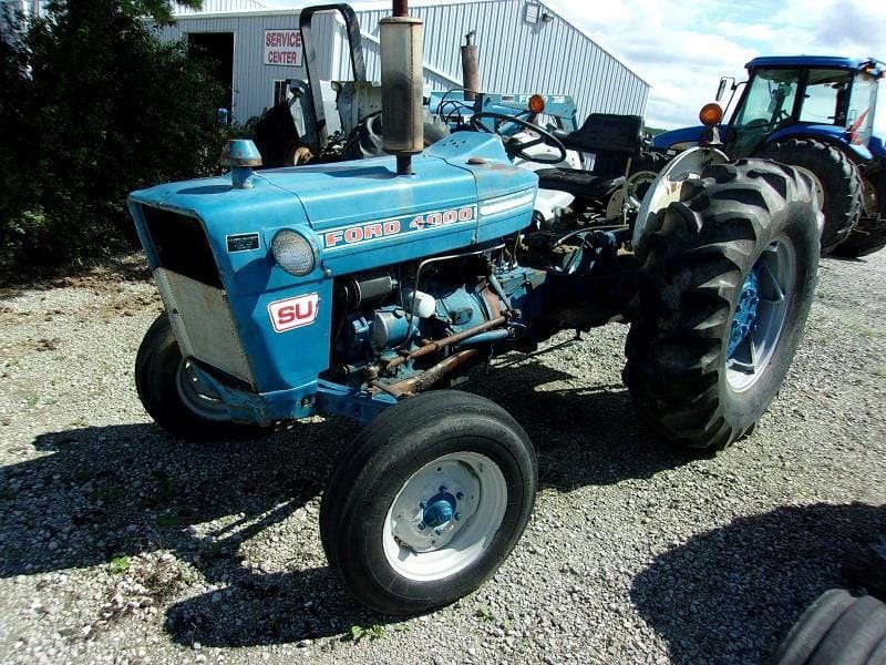 1974 Ford 4000SU Equipment Image0