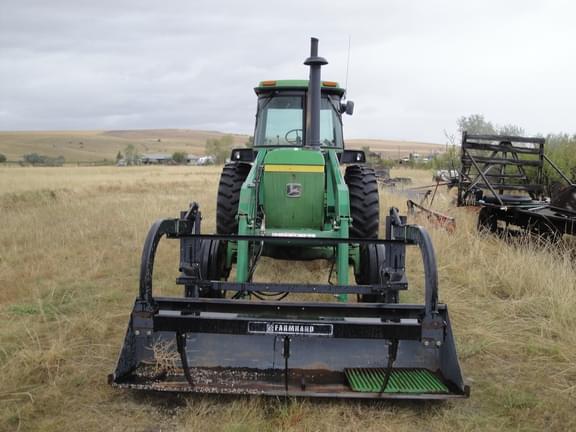 Image of John Deere 4430 equipment image 3