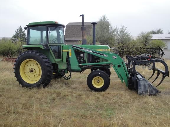 Image of John Deere 4430 equipment image 1