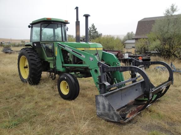 Image of John Deere 4430 equipment image 2