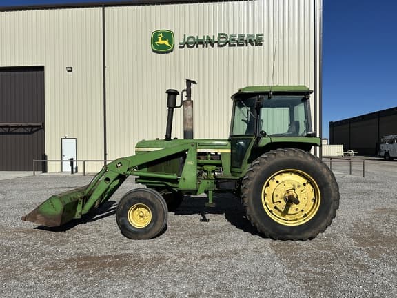 Image of John Deere 4430 equipment image 1