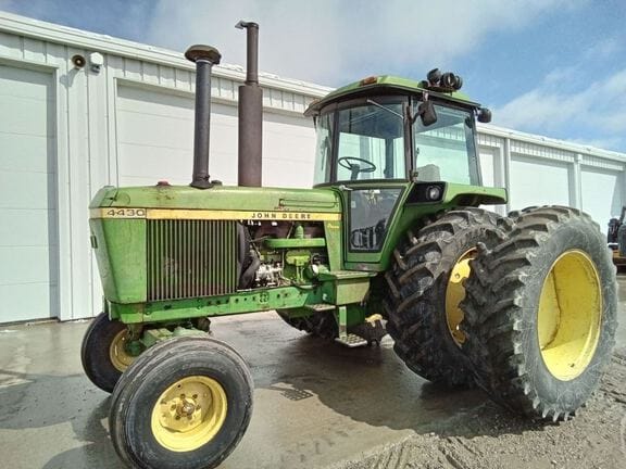Main image John Deere 4430