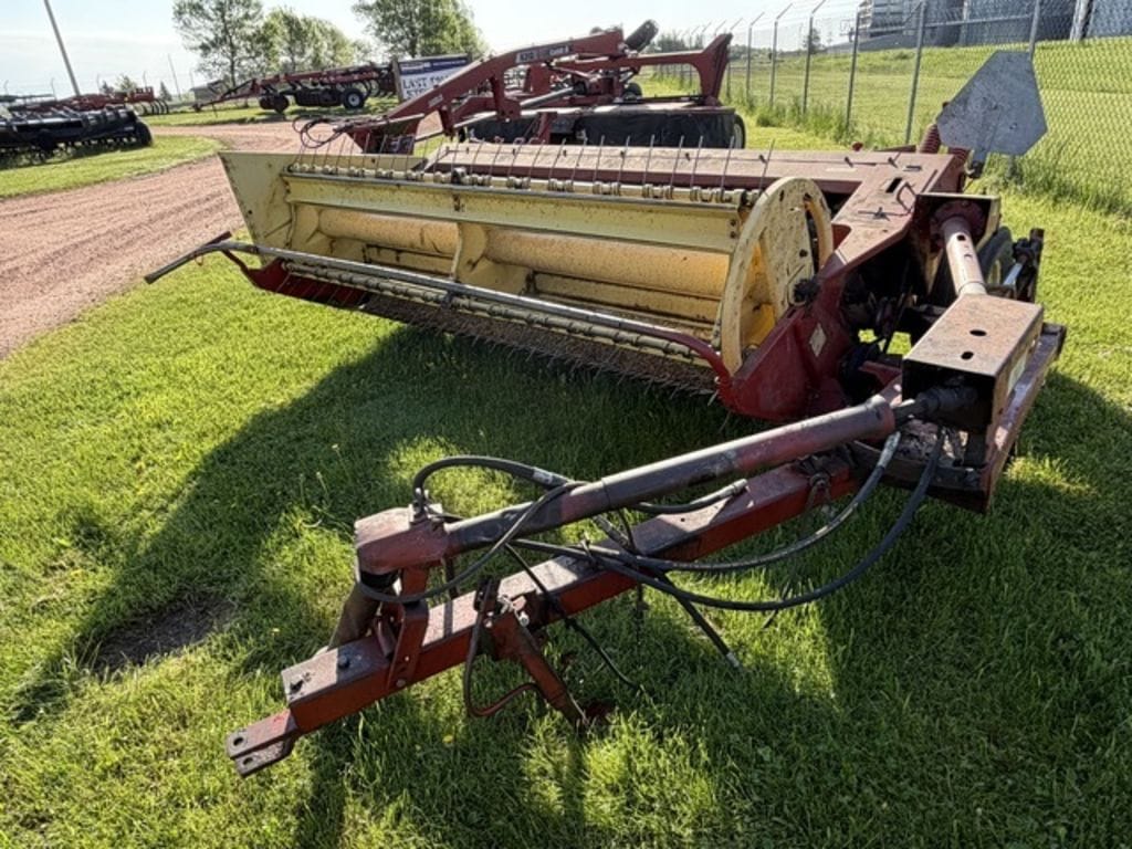 1974 New Holland 479 Equipment Image0