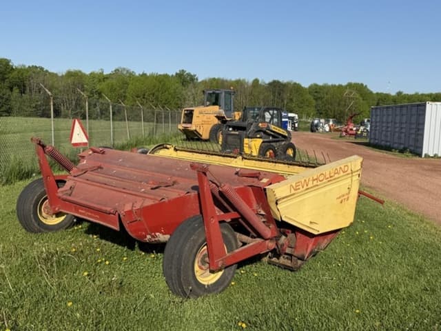Image of New Holland 479 equipment image 4