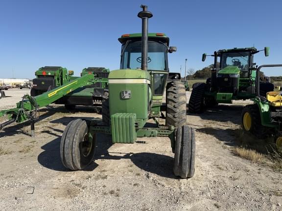 Image of John Deere 4430 equipment image 3