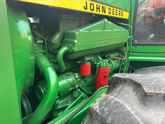 Image of John Deere 8630 equipment image 3