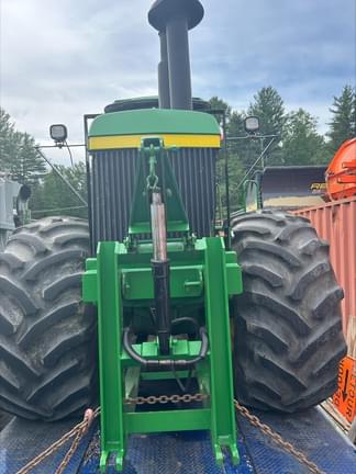 Image of John Deere 8630 equipment image 4