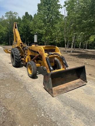 Image of Massey Ferguson 165 equipment image 1