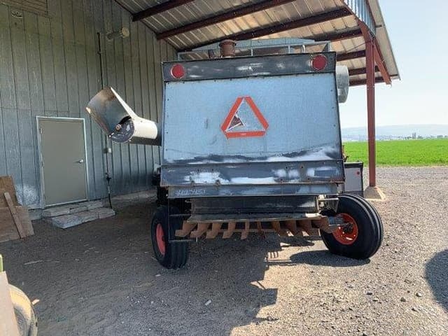 Image of Gleaner L equipment image 3