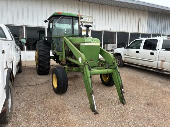 Image of John Deere 4030 Primary image