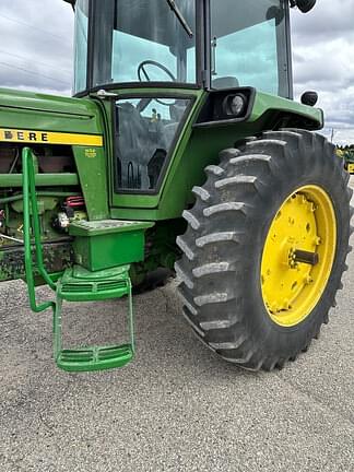Image of John Deere 4430 equipment image 4