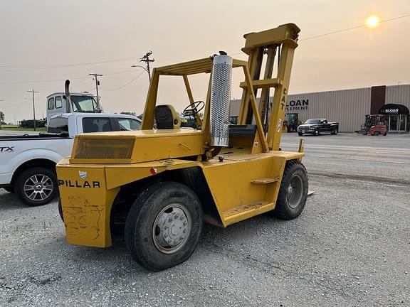 Image of Caterpillar V160 equipment image 2