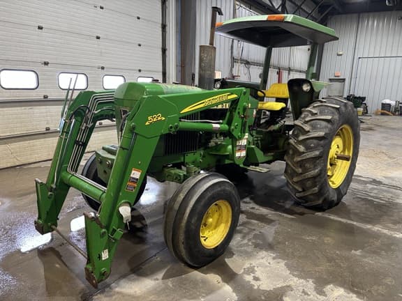 Image of John Deere 2640 equipment image 1