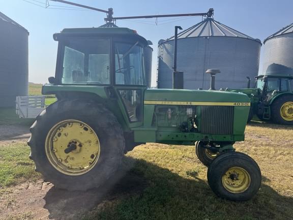 Image of John Deere 4030 equipment image 3