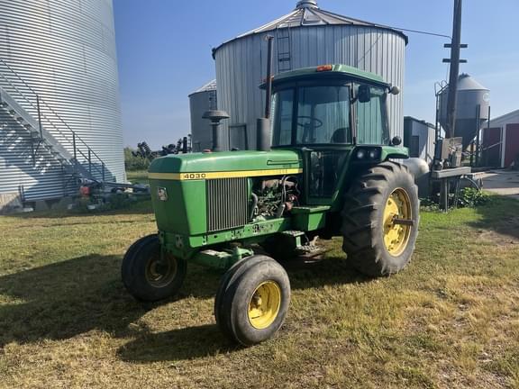 Image of John Deere 4030 Primary image